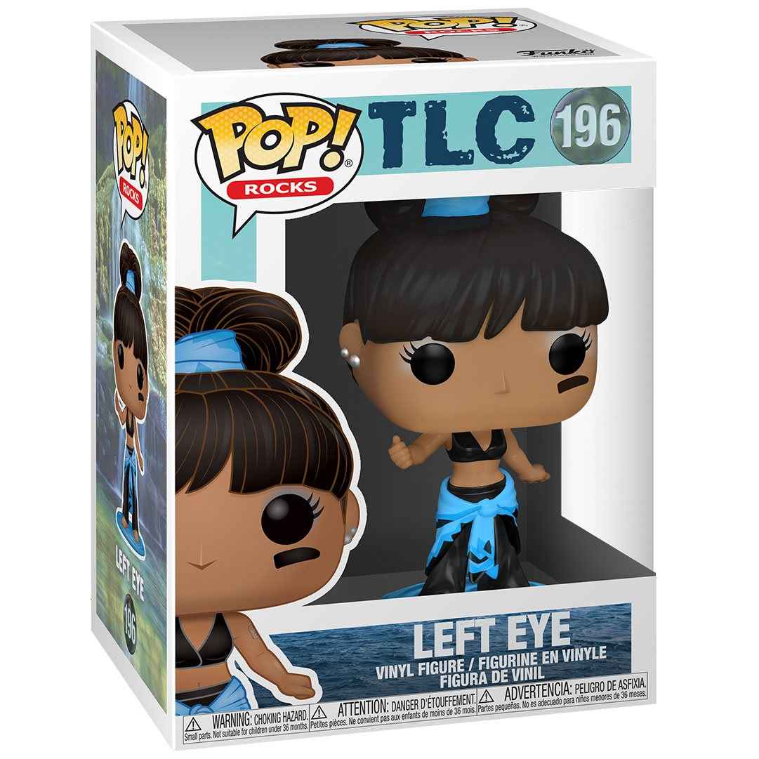 POP! Rocks: TLC - Left Eye #196