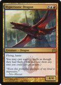 Hypersonic Dragon (RTR-170) - Return to Ravnica Foil
