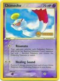 Chimecho (024) (Winner) (E-League Promo 2004) [Nintendo: Black Star Promos]
