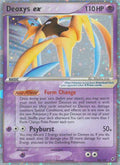 Deoxys ex (98/107) [EX: Deoxys]