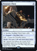Treasure Chest (AFR&-252A) - Adventures in the Forgotten Realms Promos Foil