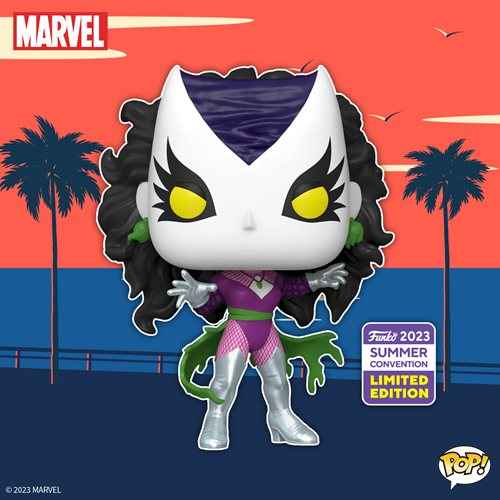 Funko POP! Marvel: Lilith 2023 Convention Exclusive