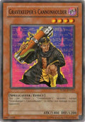 Gravekeeper's Cannonholder [TU02-EN013] Common