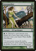 Greenseeker (TSP-198) - Time Spiral