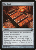 The Rack (DPA-095) - Duels of the Planeswalkers
