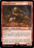 Moria Marauder (LTR-138) - The Lord of the Rings: Tales of Middle-earth