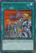 Order to Charge [SS03-ENV01] Ultra Rare