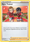 Gym Trainer (059/072) [Sword & Shield: Shining Fates]