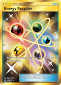 Energy Recycler (143/131) [Sun & Moon: Forbidden Light]