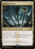 Raffine's Tower (PPSNC-254P) - Streets of New Capenna Promos