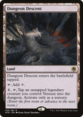 Dungeon Descent (AFR-255) - Adventures in the Forgotten Realms Foil