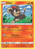 Litleo (50/214) [Sun & Moon: Lost Thunder]