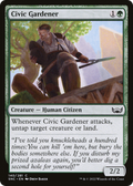 Civic Gardener (SNC-140) - Streets of New Capenna