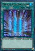 Magical Stone Excavation [SS05-ENV02] Ultra Rare