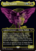 Marina Vendrell (DSK-360) - Duskmourn: House of Horror (Borderless)