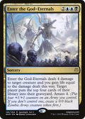 Enter the God-Eternals (WAR-196) - War of the Spark Foil