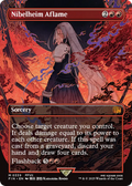 Nibelheim Aflame (FIN-339) - FINAL FANTASY (Borderless)