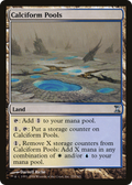Calciform Pools (TSP-270) - Time Spiral