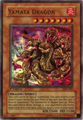 Yamata Dragon [LOD-067] Ultra Rare