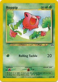 Hoppip (55/75) [Neo Discovery Unlimited]
