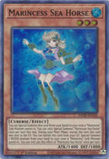 Marincess Sea Horse [MP20-EN102] Super Rare