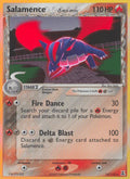 Salamence (14/113) (Delta Species) [EX: Delta Species]