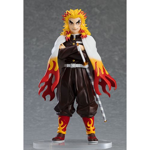 Demon Slayer Kyojuro Rengoku Pop Up Parade Statue