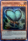 Resonance Insect [OP17-EN007] Super Rare