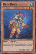 Deep Diver [BP01-EN017] Starfoil Rare
