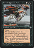 Abyssal Specter (ICE-) - Ice Age