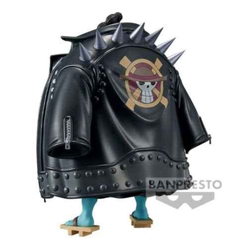 One Piece Film: Red JinbeThe Grandline Men Vol.8 DXF Statue