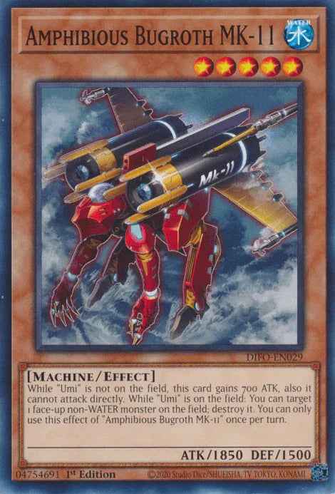 Amphibious Bugroth MK-11 [DIFO-EN029] Common