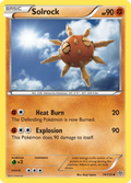 Solrock (74/135) [Black & White: Plasma Storm]