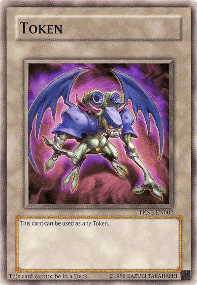 Phantom Skyblaster Token [TKN3-EN002] Common