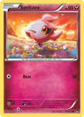 Spritzee (84/122) [XY: BREAKpoint]