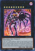 Number C40: Gimmick Puppet of Dark Strings [LDS3-EN065] Ultra Rare