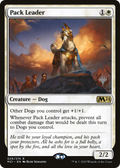 Pack Leader (PPM21-29P) - Core Set 2021 Promos