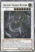 Ancient Sacred Wyvern (UTR) [ANPR-EN043] Ultimate Rare