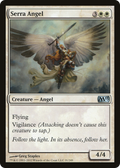 Serra Angel (M13-031) - Magic 2013