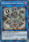 Relinquished Anima [BROL-EN087] Secret Rare