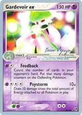 Gardevoir ex (96/100) (Team Rushdown - Kevin Nguyen) [World Championships 2004]