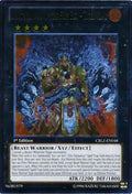 Brotherhood of the Fire Fist - Tiger King [CBLZ-EN048] Ultimate Rare