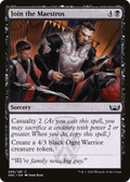Join the Maestros (SNC-085) - Streets of New Capenna