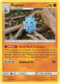 Pupitar (116/214) [Sun & Moon: Lost Thunder]