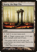 Skarrg, the Rage Pits (DDL-073) - Duel Decks: Heroes vs. Monsters