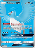 Articuno GX (154/168) [Sun & Moon: Celestial Storm]