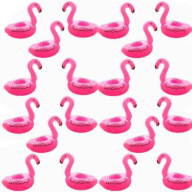 Flamingo Party Floating Sparkling Drink Cup