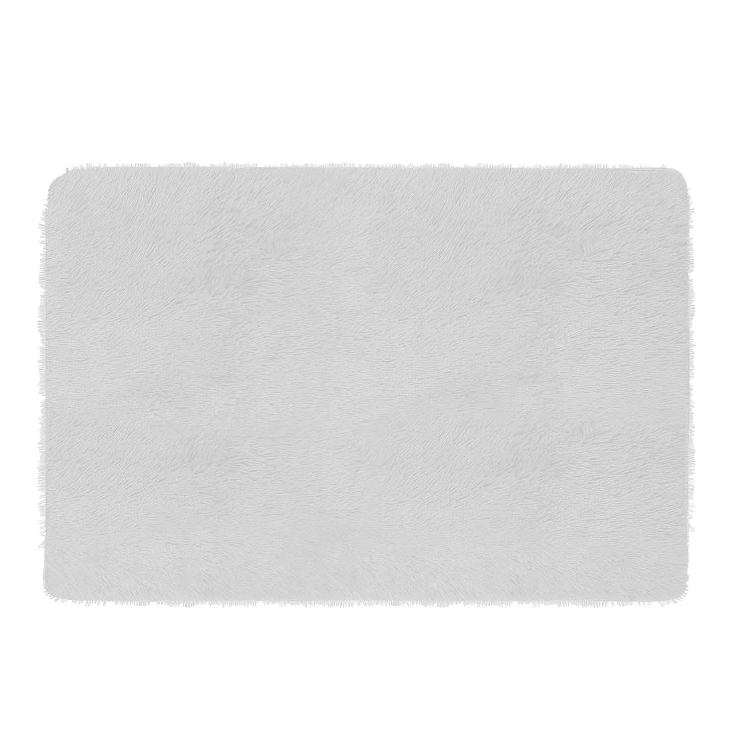 Fluffy Bedroom Anti-Skid Rug