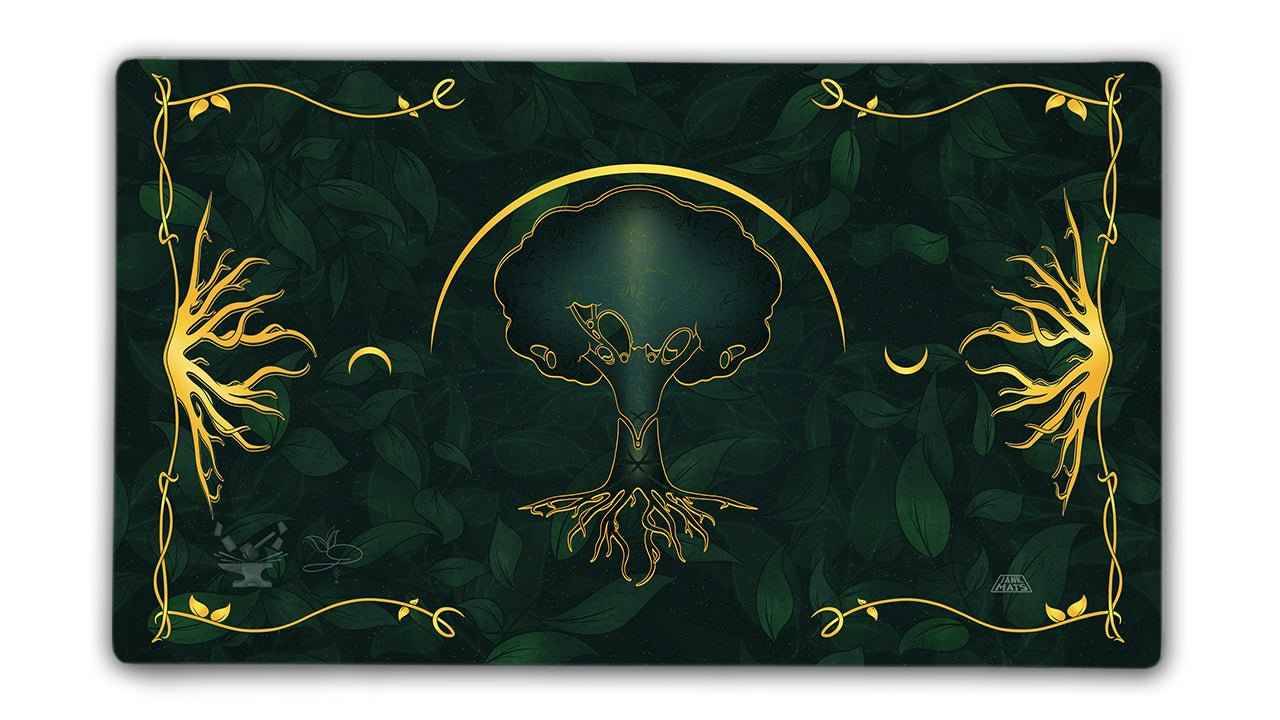 Forest Mana by Token Forge