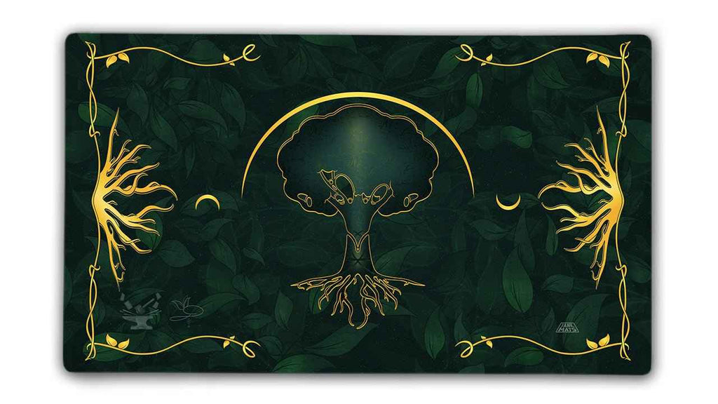 Forest Mana by Token Forge